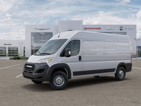 2026 RAM ProMaster