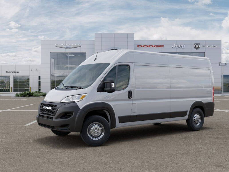2026 RAM ProMaster