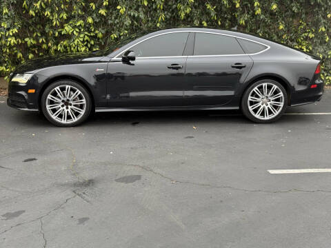 2013 Audi A7 3.0T quattro Prestige