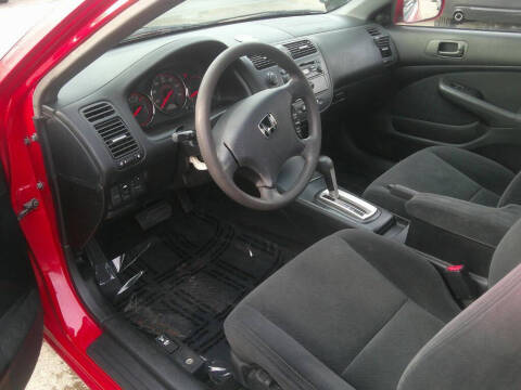 2003 Honda Civic EX