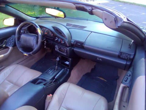 1995 Chevrolet Camaro