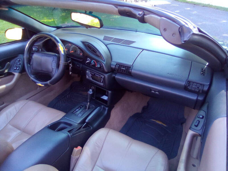 1995 Chevrolet Camaro