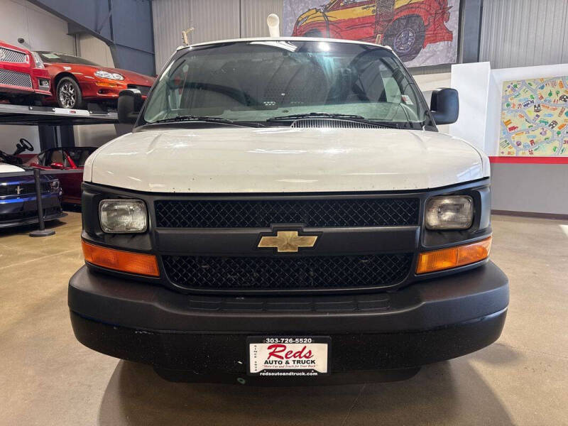 2014 Chevrolet Express 2500