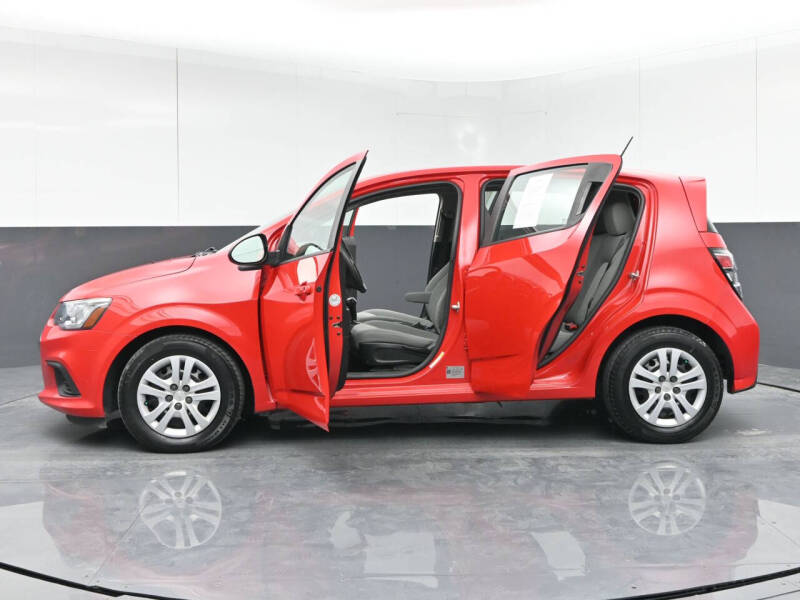 2020 Chevrolet Sonic LT