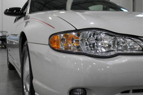 2003 Chevrolet Monte Carlo SS