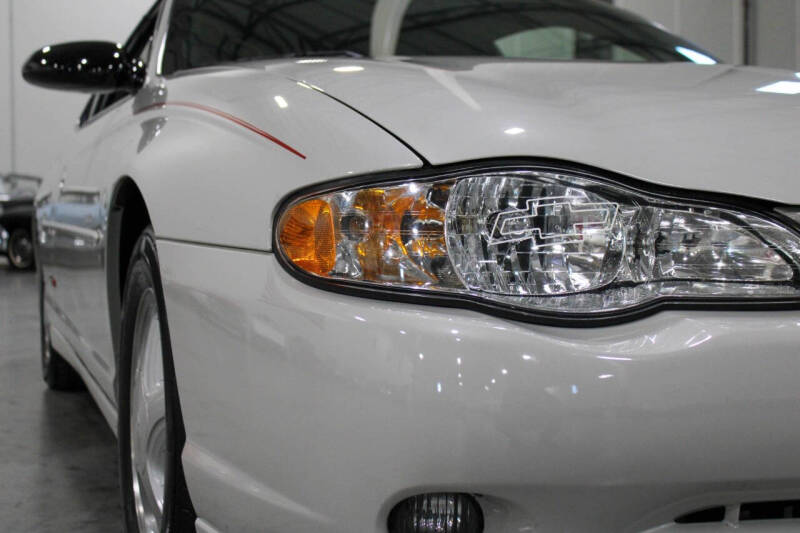 2003 Chevrolet Monte Carlo SS