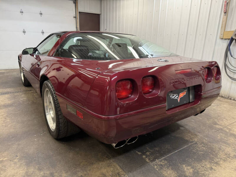 1993 Chevrolet Corvette
