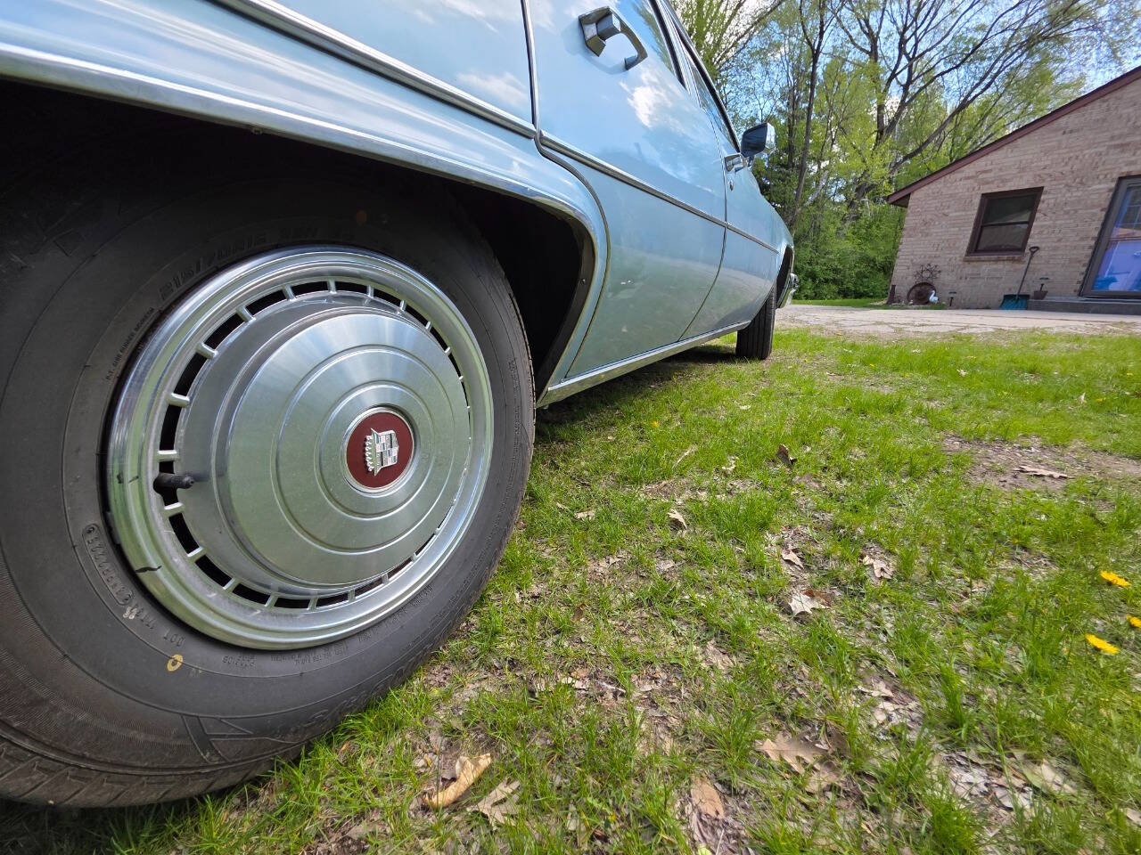 1978 Cadillac DeVille 37