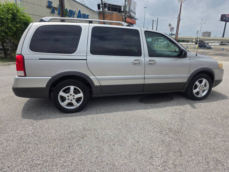 2006 Pontiac Montana SV6