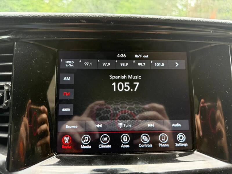 2021 Dodge Durango