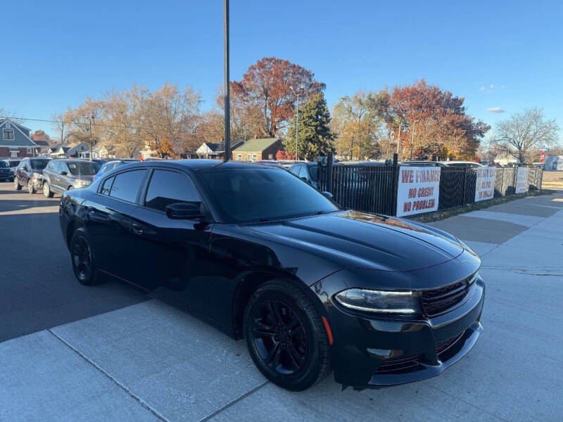 2020 Dodge Charger SXT