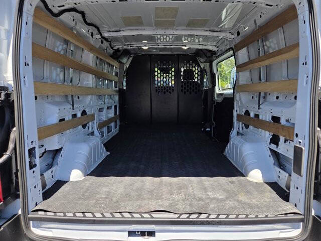 2025 Ford Transit