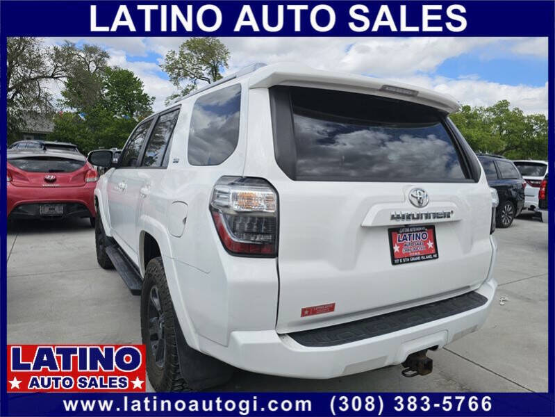 2016 Toyota 4Runner
