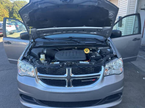 2019 Dodge Grand Caravan