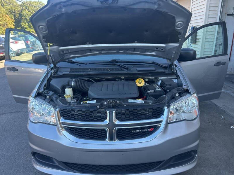 2019 Dodge Grand Caravan