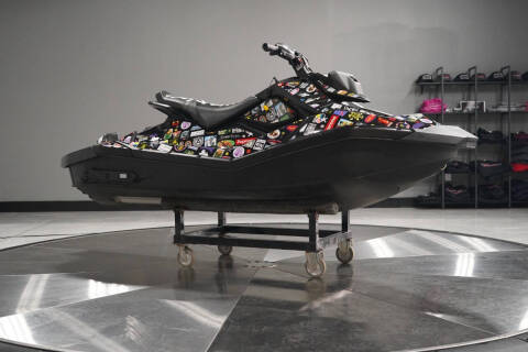 2021 Sea-Doo TRIXX Supreme Edition Jet Ski