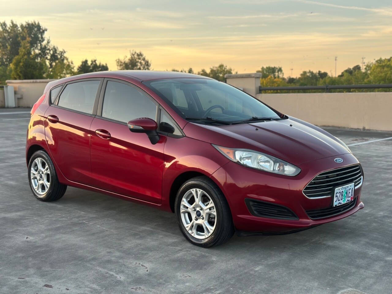 2016 Ford Fiesta for sale at Starline Motorsports in Portland, OR