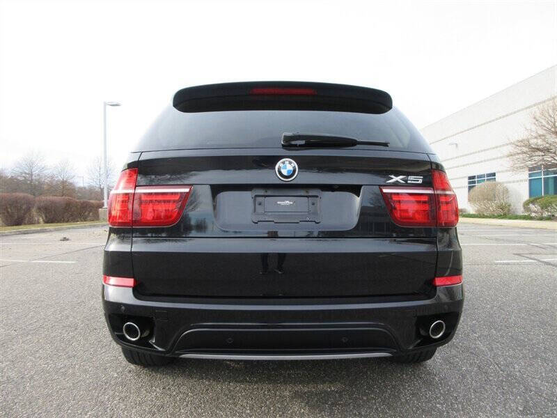 2012 BMW X5 xDrive35d