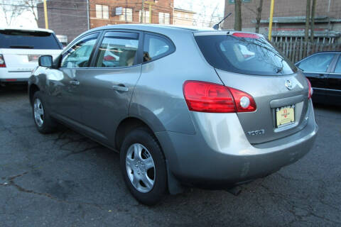 2008 Nissan Rogue S SULEV