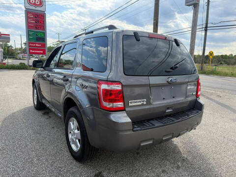 2012 Ford Escape XLT