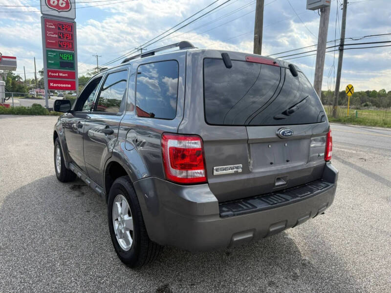 2012 Ford Escape XLT