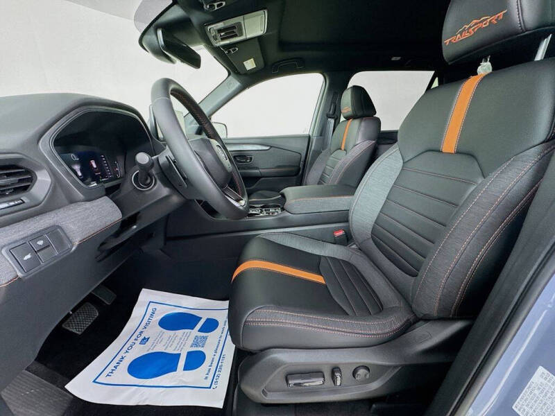 2026 Honda Passport TrailSport