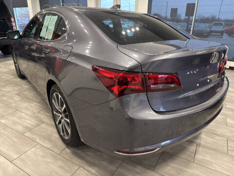 2017 Acura TLX V6 w/Advance
