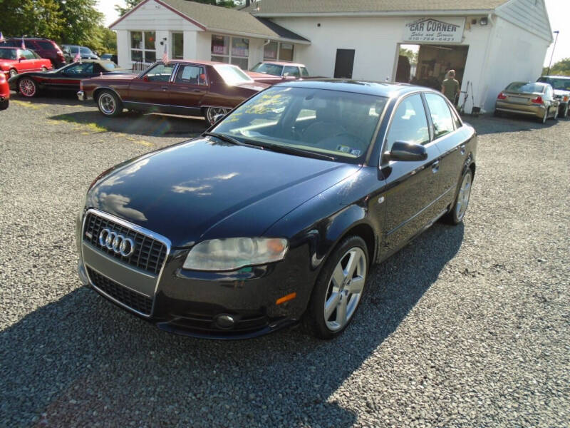 2008 Audi A4 3.2 quattro