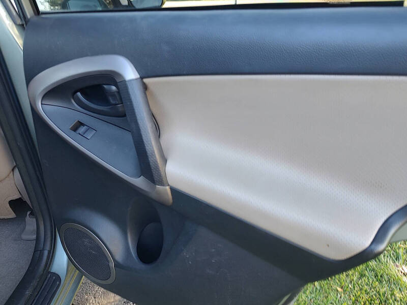 2007 Toyota RAV4 Limited