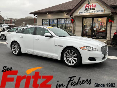 2013 Jaguar XJ