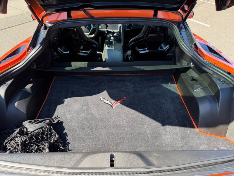 2019 Chevrolet Corvette Stingray Z51