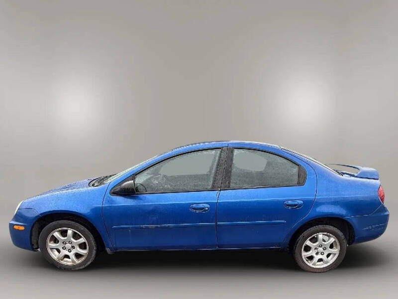 2005 Dodge Neon SXT