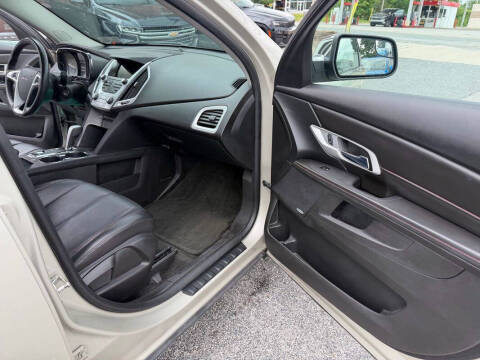 2013 GMC Terrain SLT-1