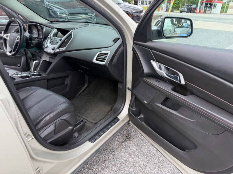 2013 GMC Terrain SLT-1