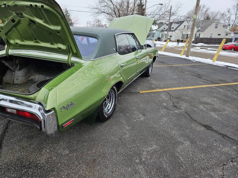 1972 Buick Skylark