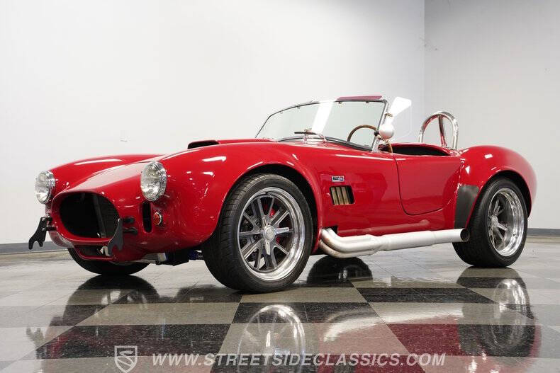 1967 Shelby Cobra