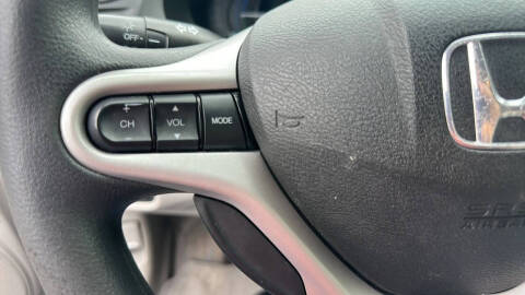 2012 Honda Insight LX