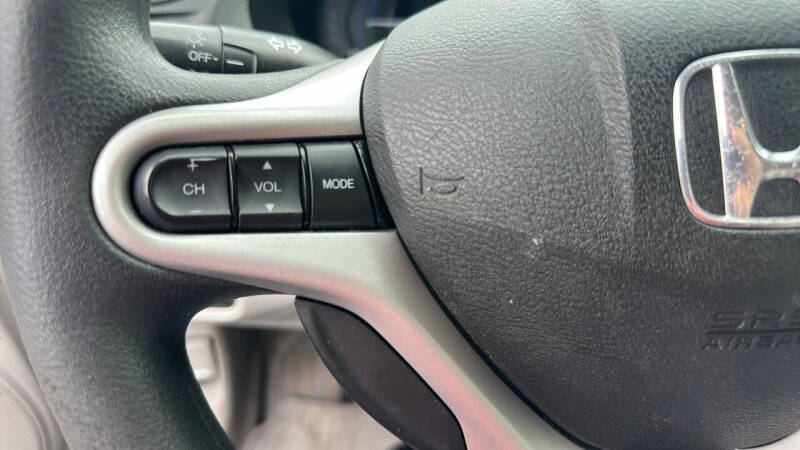 2012 Honda Insight LX