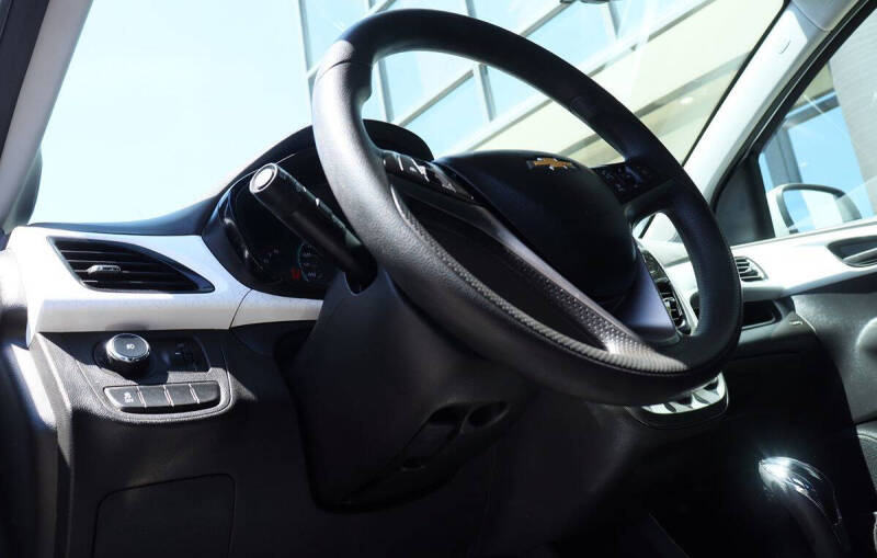 2017 Chevrolet Spark 1LT CVT