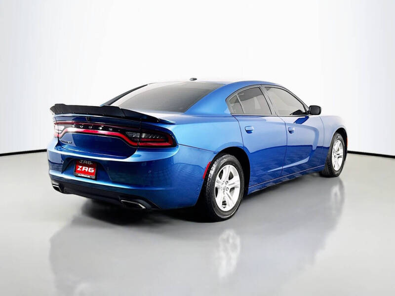 2021 Dodge Charger SXT