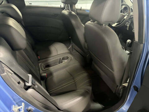2015 Chevrolet Spark 1LT CVT