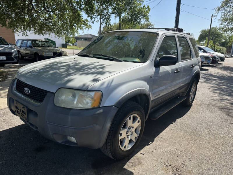 2002 Ford Escape XLT Choice