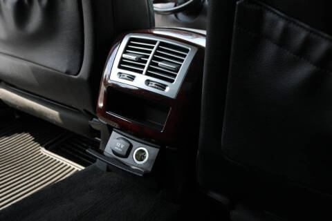 2008 Mercedes-Benz S-Class S 550 4MATIC