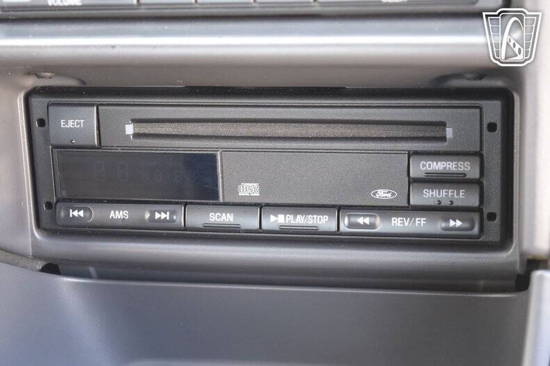 1999 Ford Mustang GT