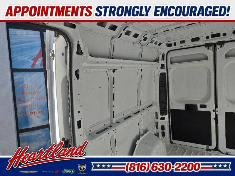 2025 RAM ProMaster