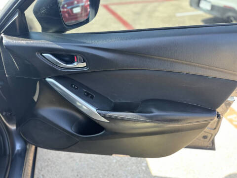 2015 Mazda MAZDA6 i Sport