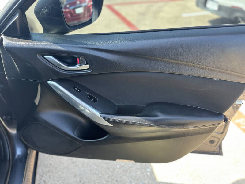 2015 Mazda MAZDA6 i Sport