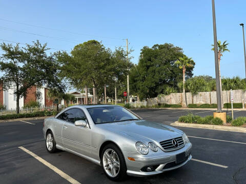 2006 Mercedes-Benz CL-Class for sale at Asap Motors Inc in Fort Walton Beach FL