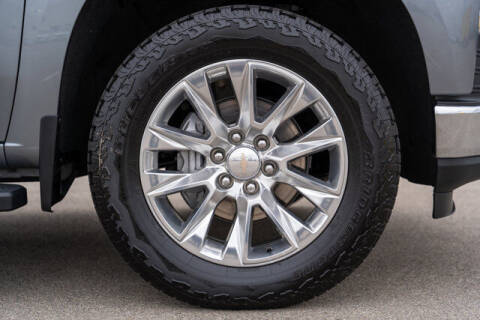 2022 Chevrolet Silverado 1500 Limited