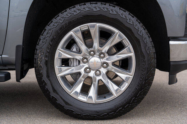 2022 Chevrolet Silverado 1500 Limited